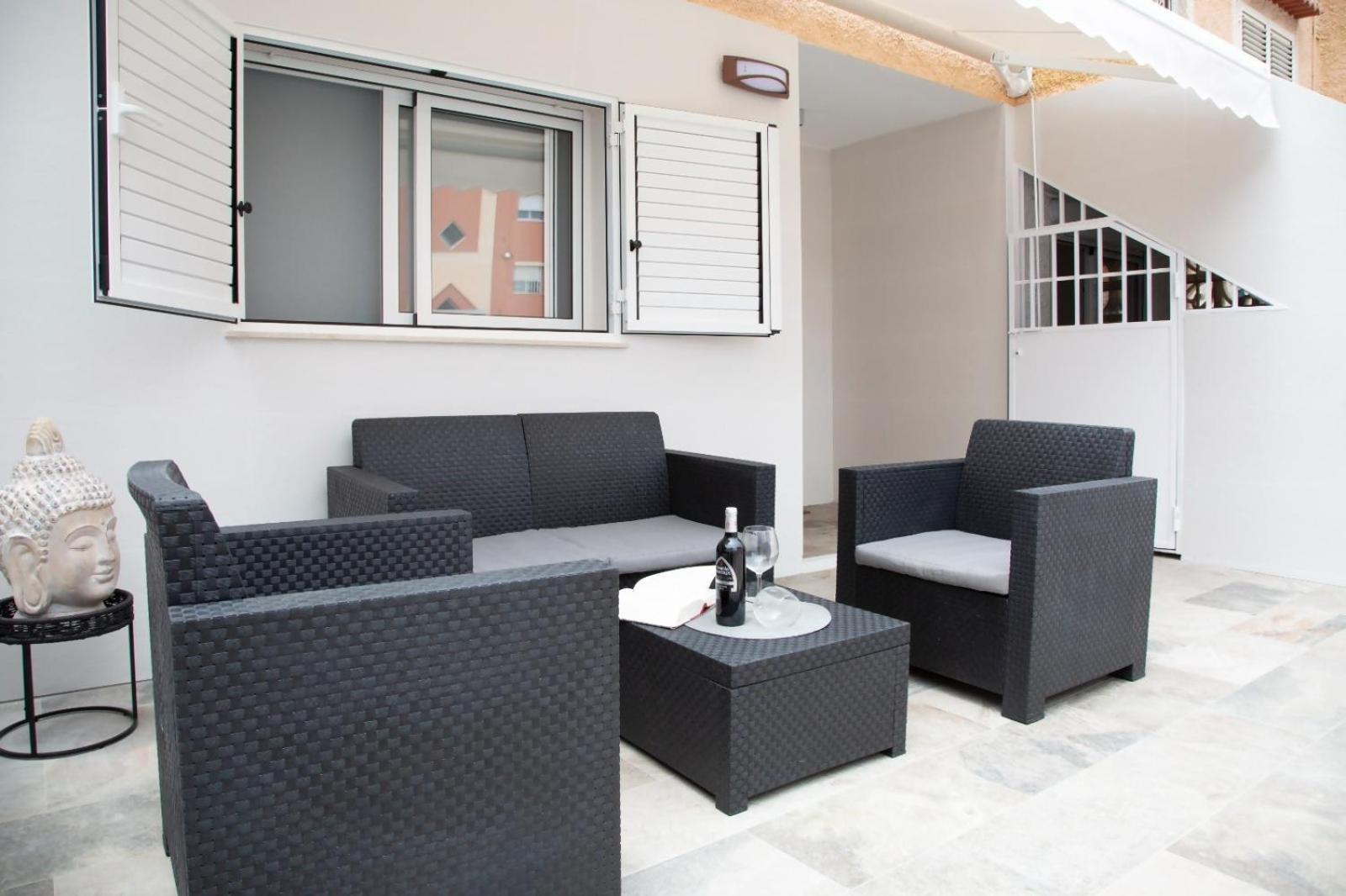 Jamaica Beach House Puebla de Farnals Kültér fotó